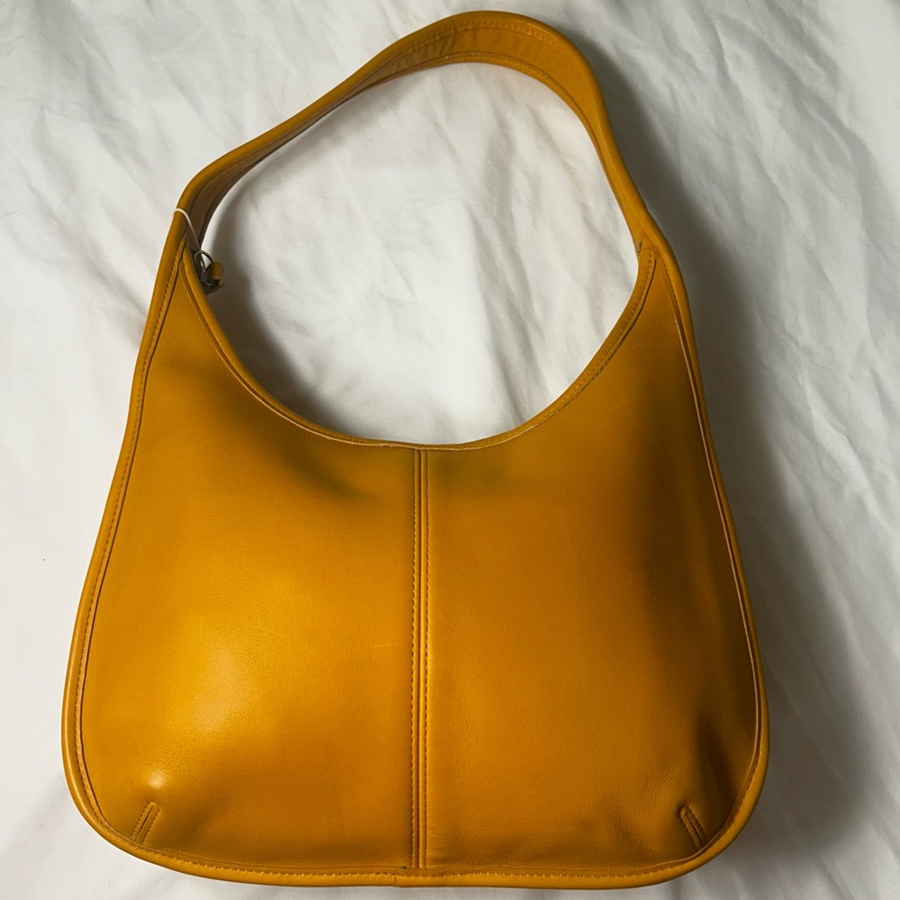 Coach Ergo 9025 Yellow